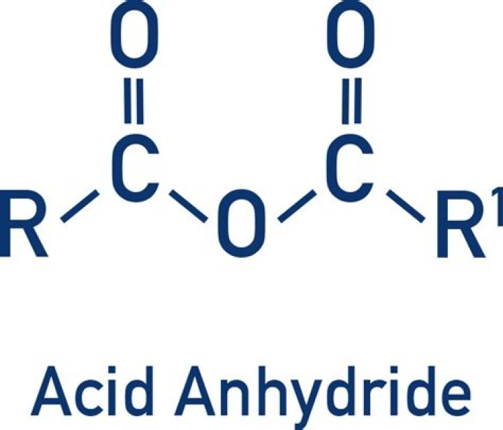Are acid anhydrides reactive?