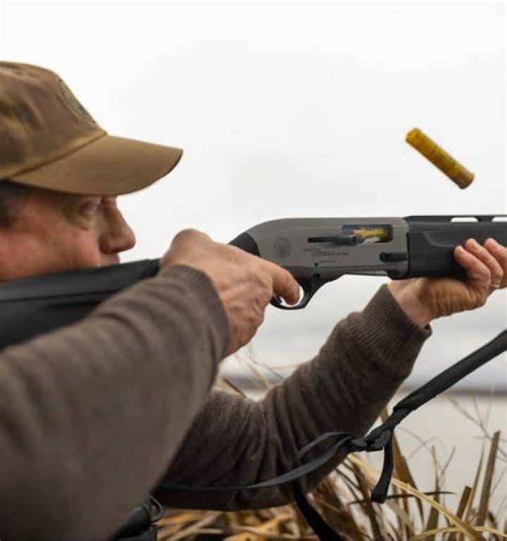 Are beretta shotguns gas operated?