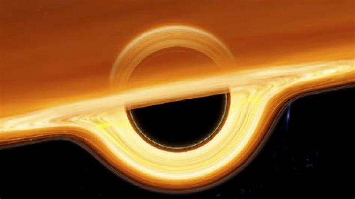 Are black hole sun?
