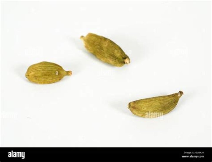 Are cardamom pods poisonous?