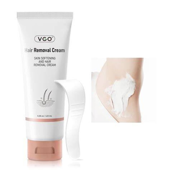Are cream hair removal safe?