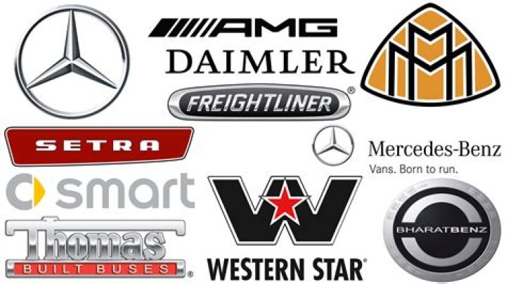 Are daimler and mercedes the same company?
