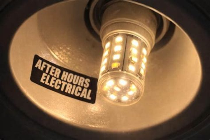 Are dimming lights dangerous?