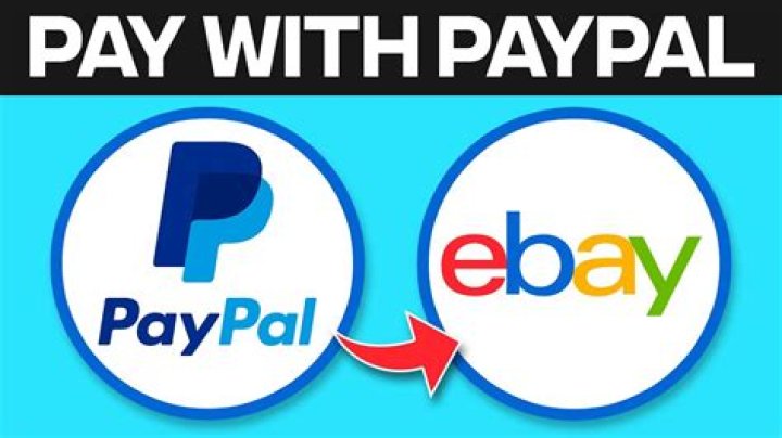 Are ebay no longer using paypal?