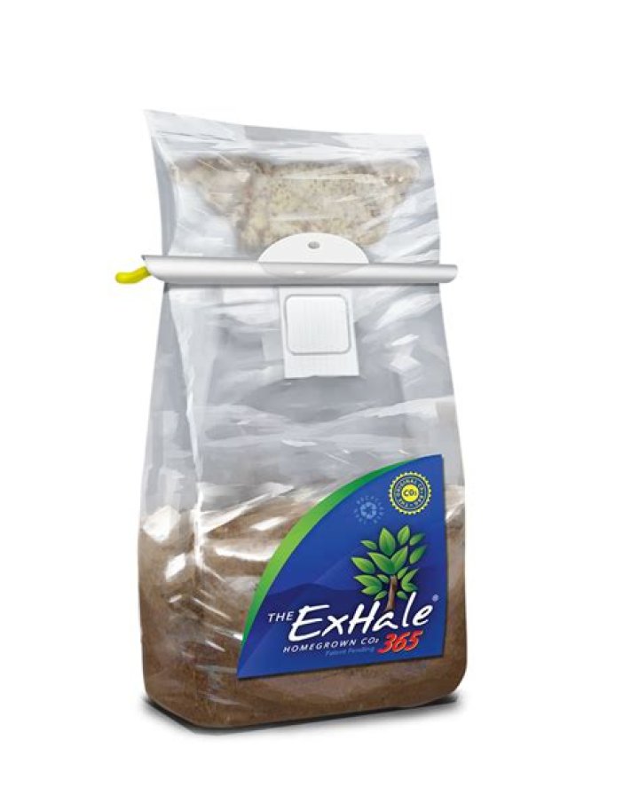 Are exhale co2 bags safe?
