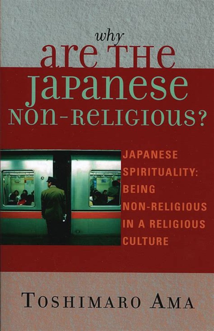 Are japanese non religious?