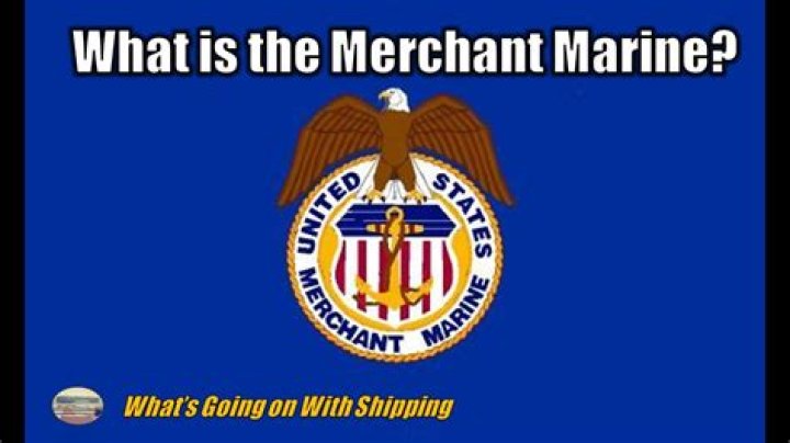 Are merchant marines armed?