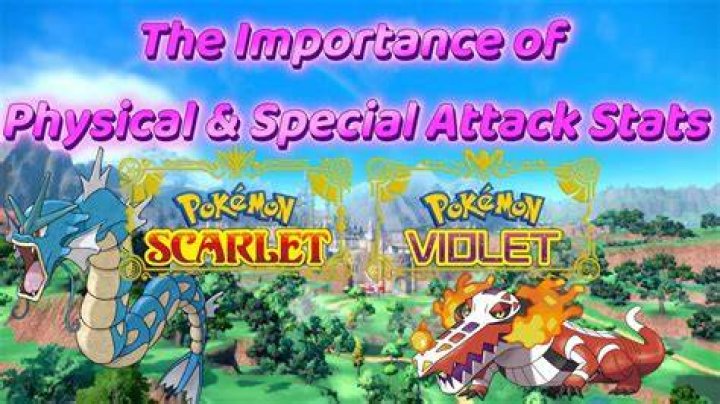 Are moves special attack?