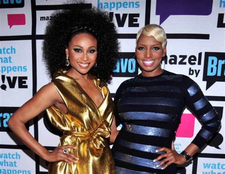 Are nene leakes and cynthia bailey friends?