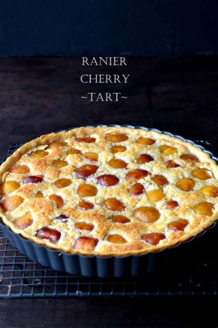 Are rainier cherries tart?