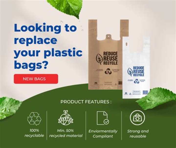 Are resealable plastic bags recyclable?