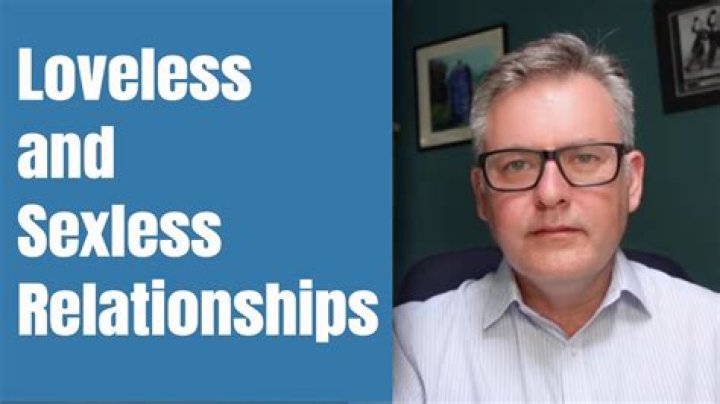 Are sexless relationships possible?