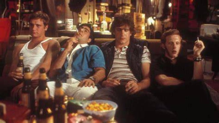 Are slackers on netflix?