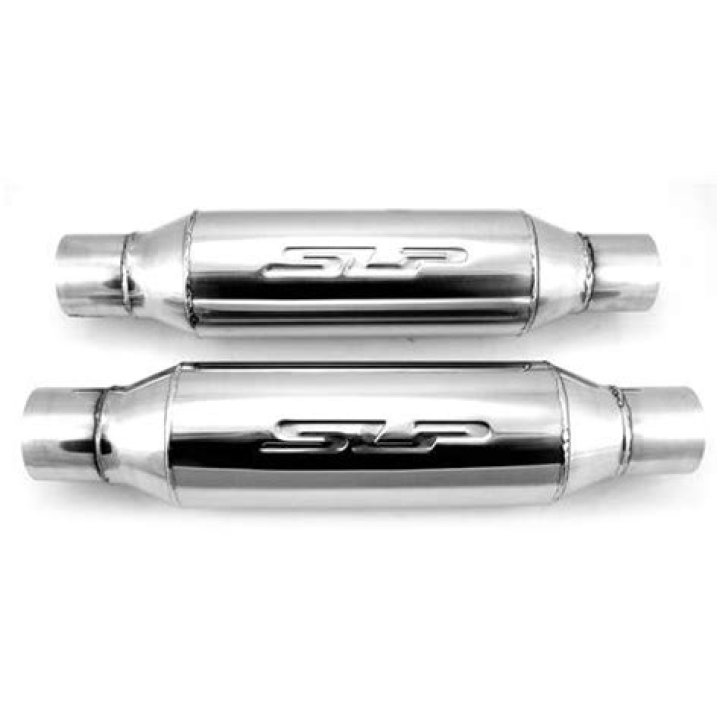 Are slp loudmouth resonators?