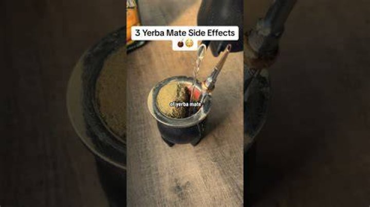 Are yerba mates bad?