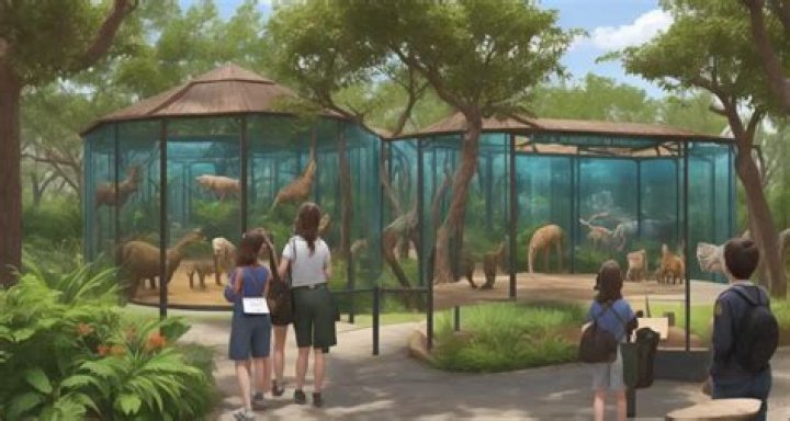 Are zoos better for animals?