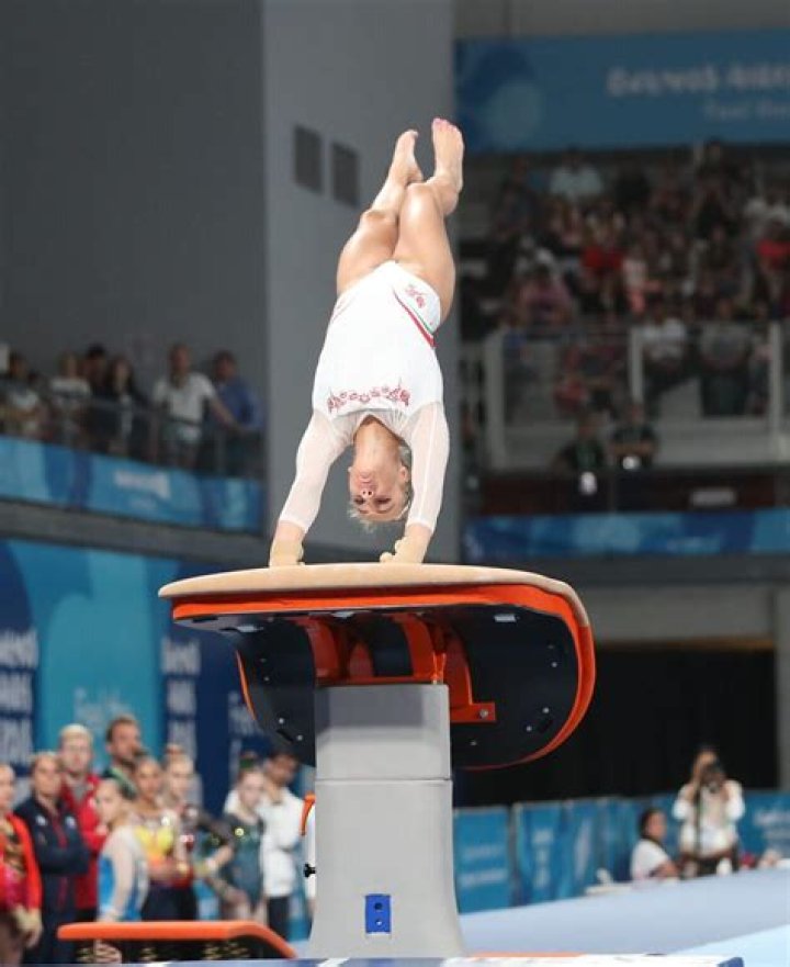 At what age do gymnasts retire?