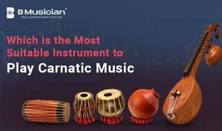 Can anyone learn carnatic music?