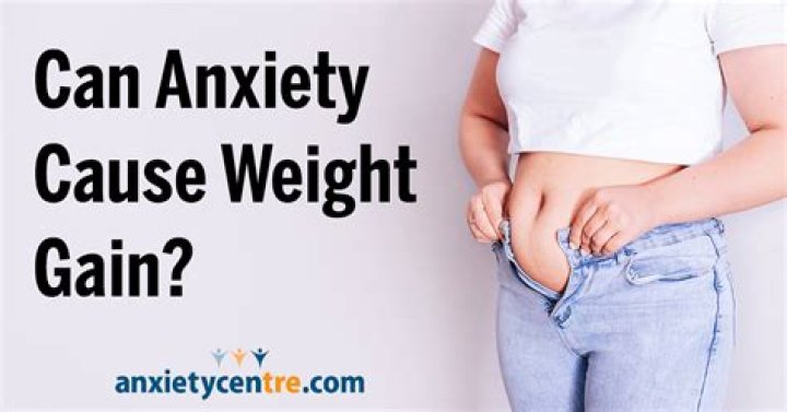 Can ashlyna cause weight gain?