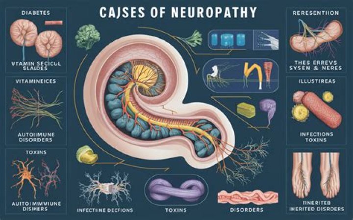 Can dilantin cause neuropathy?