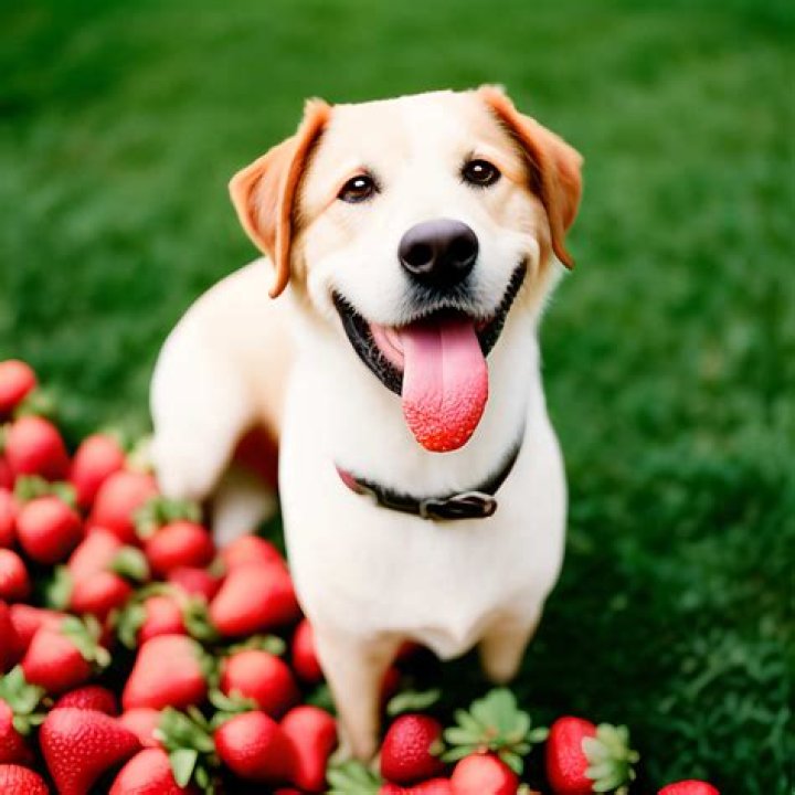 Can dogs eat straw?