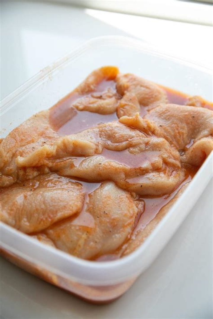 Can i leave chicken marinating for 2 days?