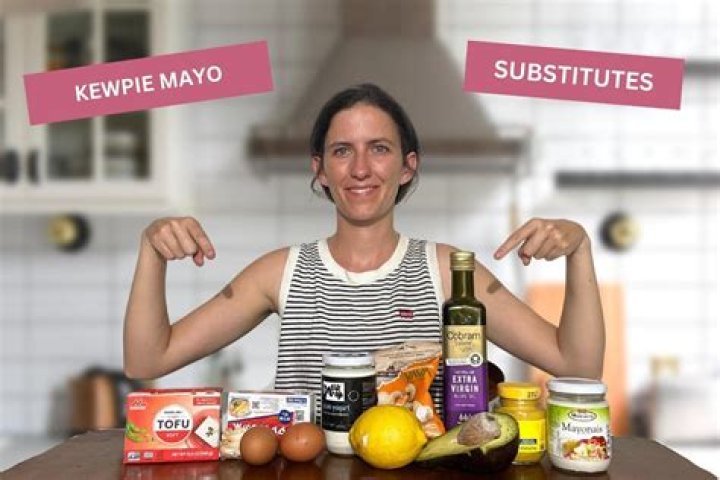Can i substitute kewpie mayo?