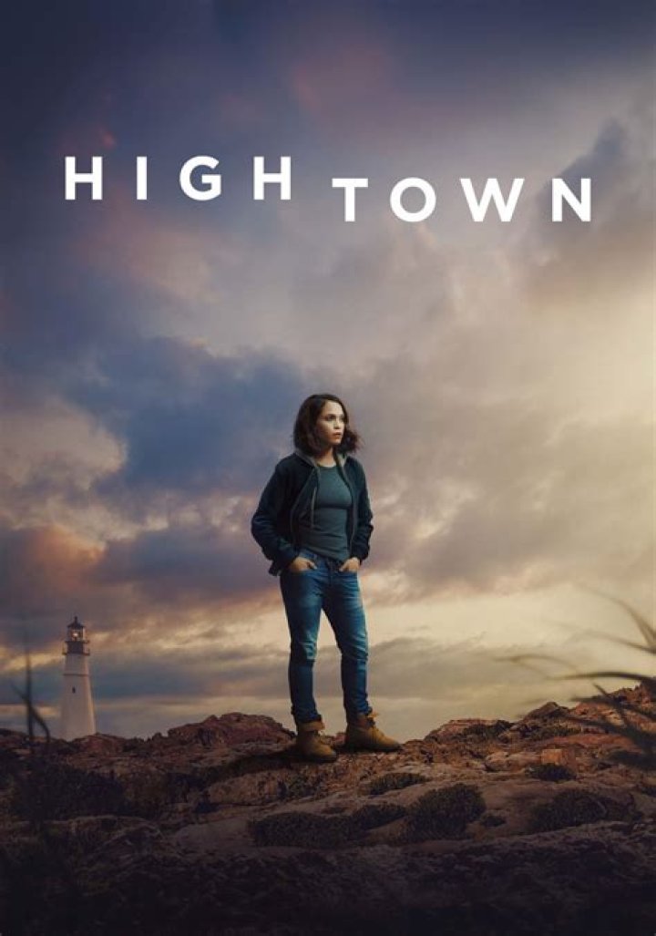 Can i watch hightown on amazon prime?