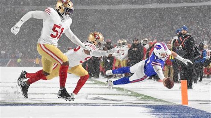 Can lineman score a touchdown?