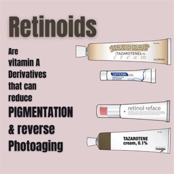 Can pycnogenol be used with retinol?