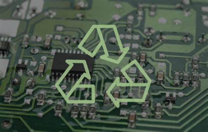 Can semiconductors be recycled?