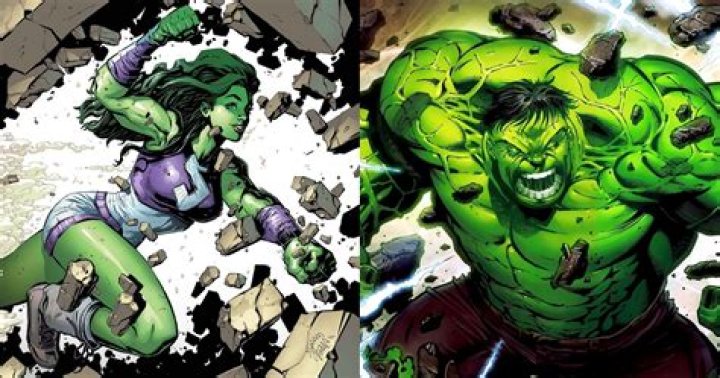 Can she hulk beat hulk?