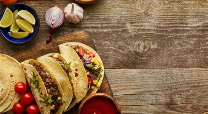 Can tacos be healthy?