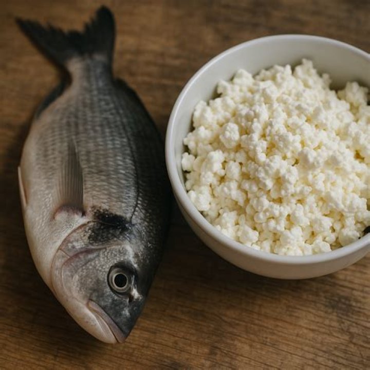Can we eat fish and curd together?