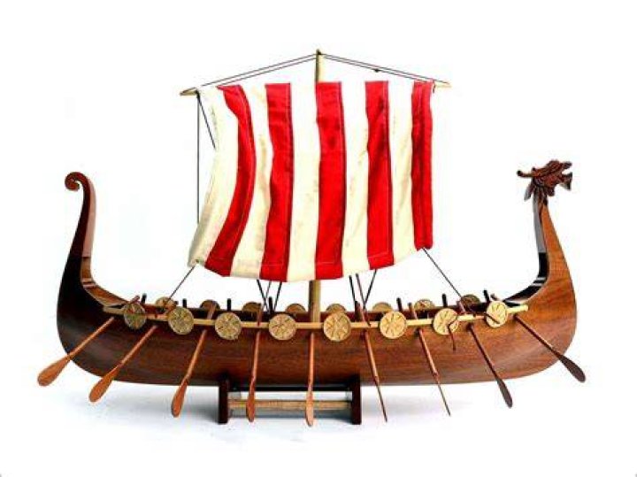 Can you buy a viking longship?