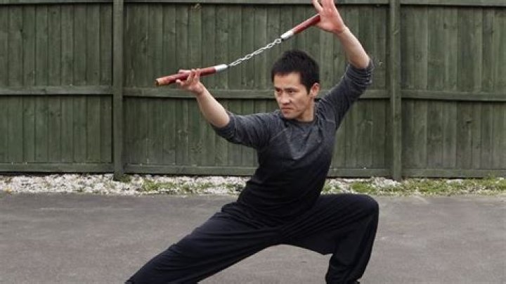 Can you carry nunchucks in public?
