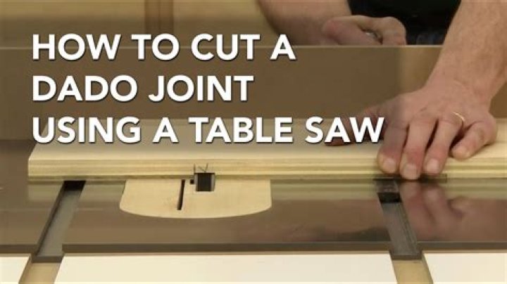 Can you cut dadoes with a miter saw?