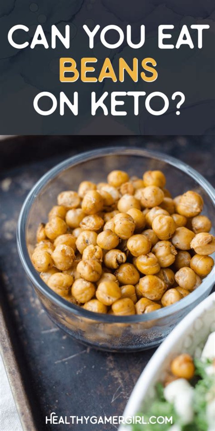 Can you eat garbanzo beans on keto?