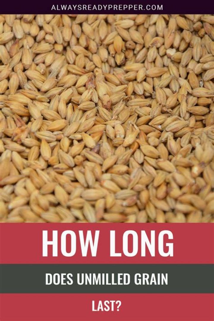 Can you eat unmilled wheat?