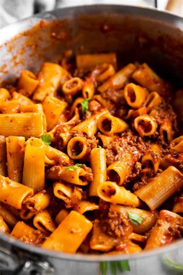 Can you freeze rigatoni?