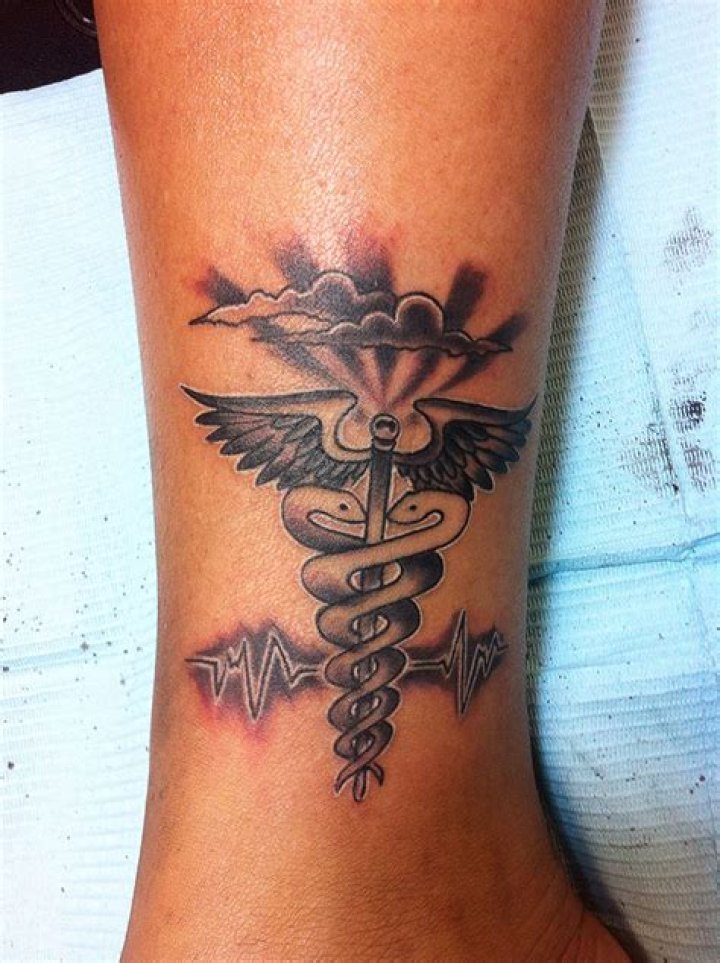 Can you have tattoos in the medical field?