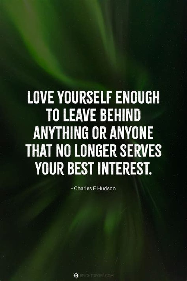 Can you lost your self worth?