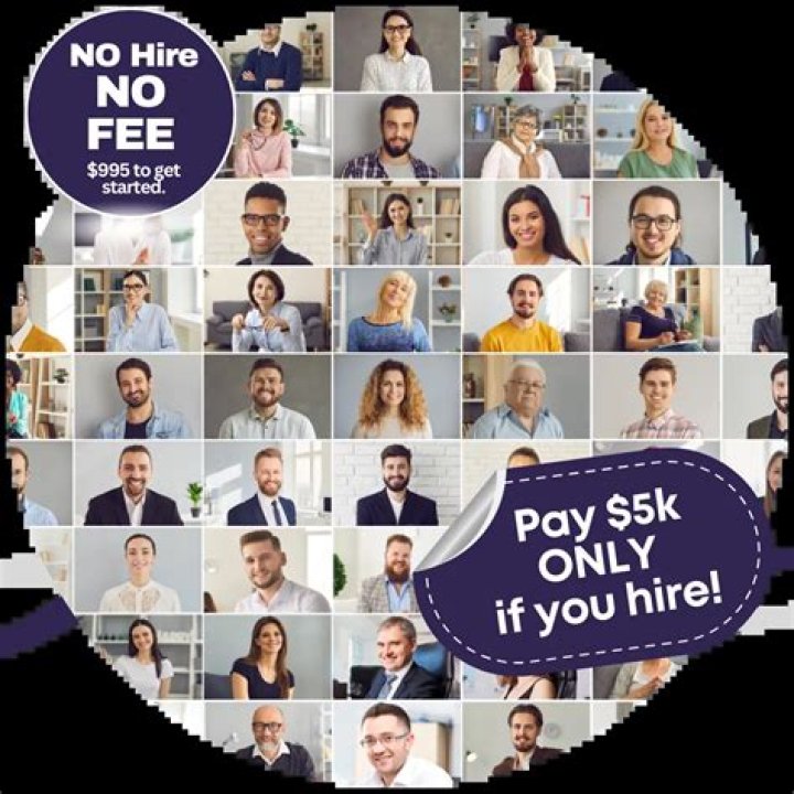 Can you only hire minorities?