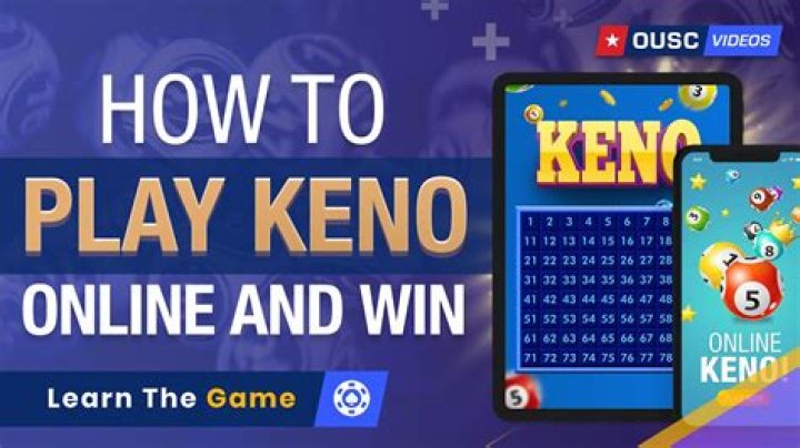 Can you play keno online in ohio?