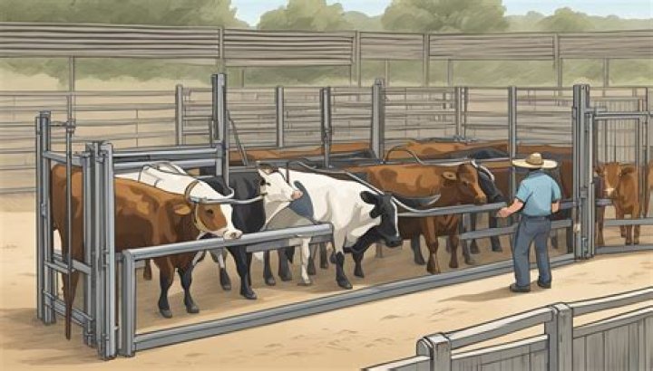 Can you use a cattle prod on a goat?