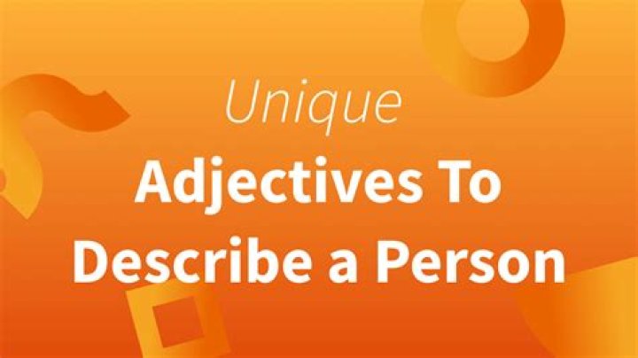 Can you use quaint to describe a person?