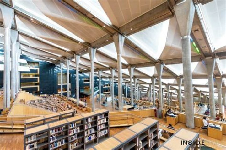 Can you visit the library of alexandria?