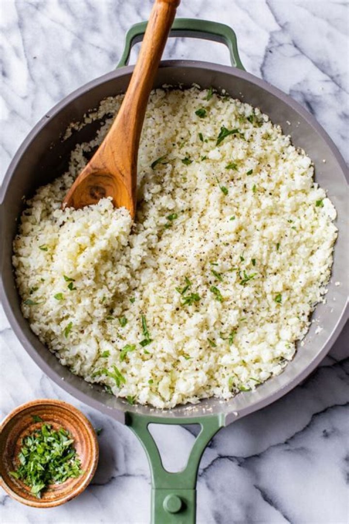 Can you warm up rice?