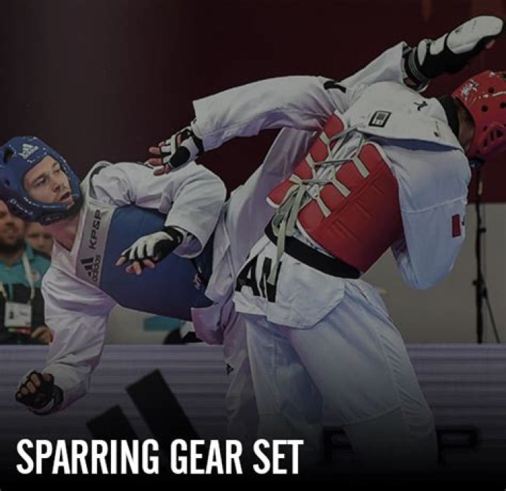 Can you wash sparring gear?