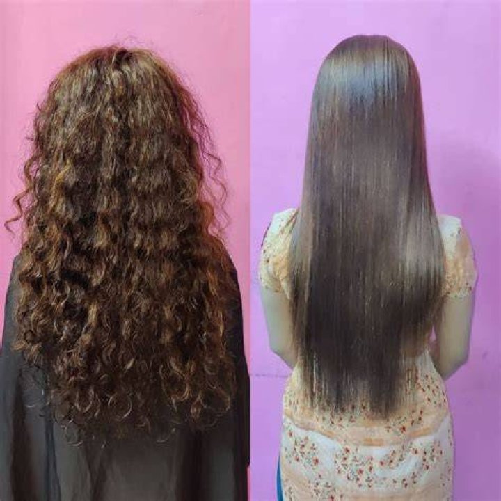 Can your hair change from straight to curly?